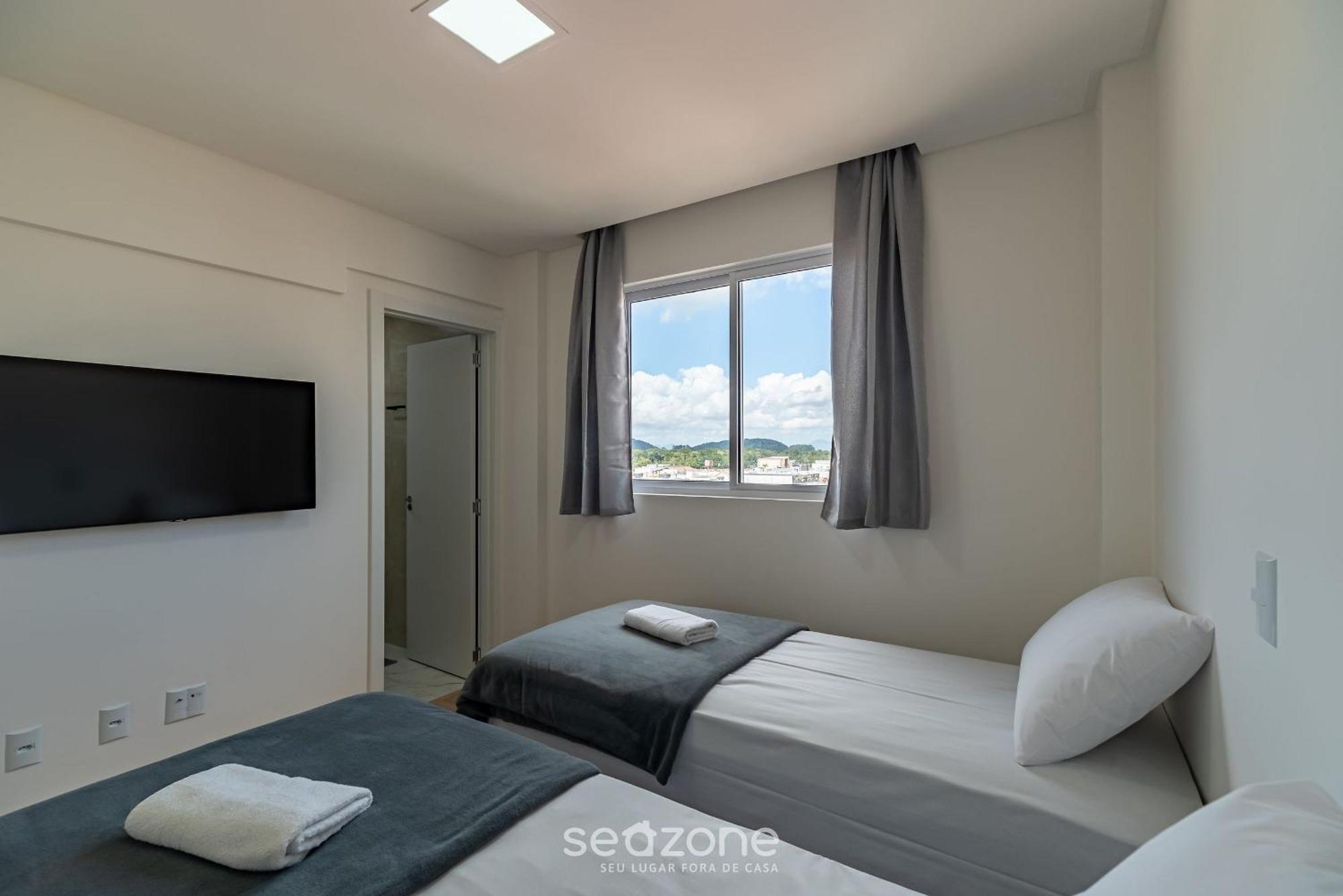 Cii - Apartamentos A 900M Da Praia Em ポルト・ベロ エクステリア 写真