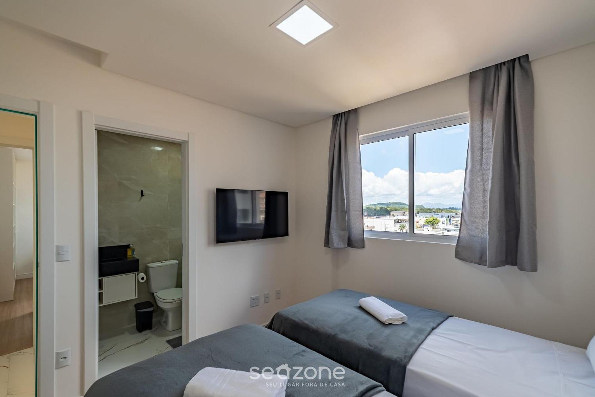 Cii - Apartamentos A 900M Da Praia Em ポルト・ベロ エクステリア 写真
