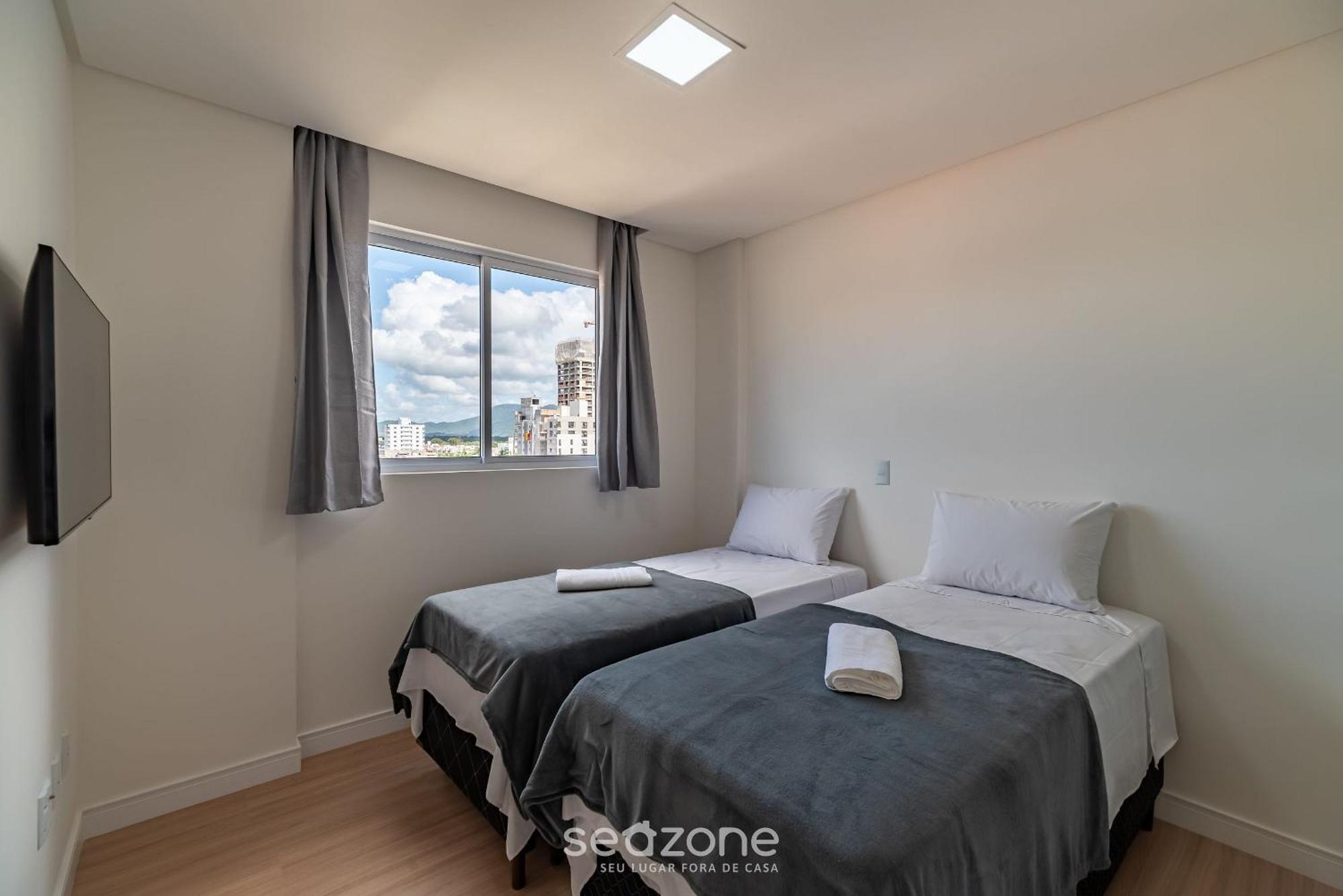 Cii - Apartamentos A 900M Da Praia Em ポルト・ベロ エクステリア 写真