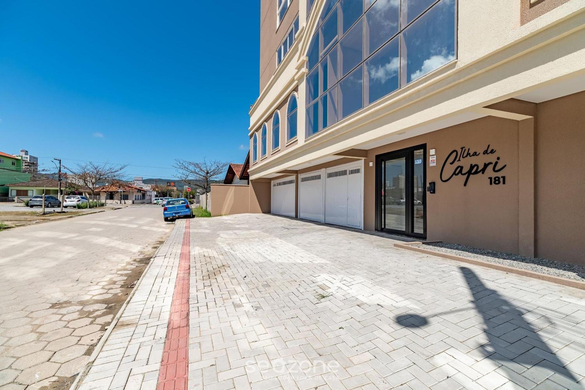 Cii - Apartamentos A 900M Da Praia Em ポルト・ベロ エクステリア 写真